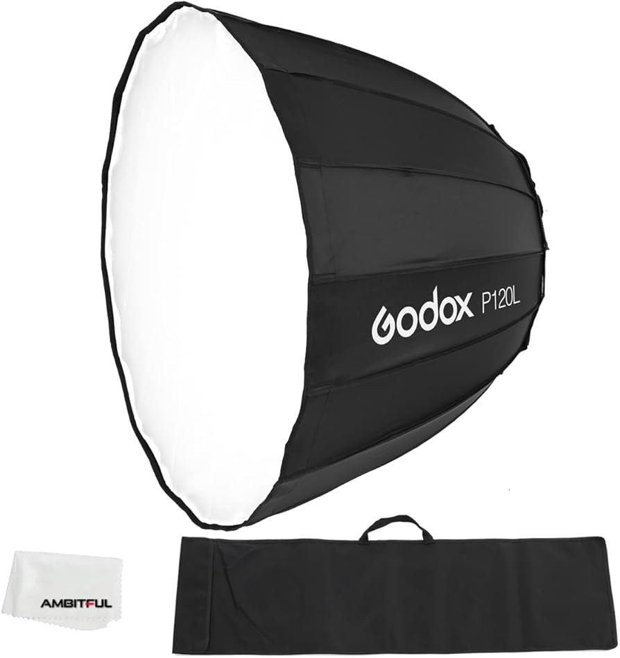 Godox 120L Dome - MARQ 1 equipment photo, original ID 120L-Dome