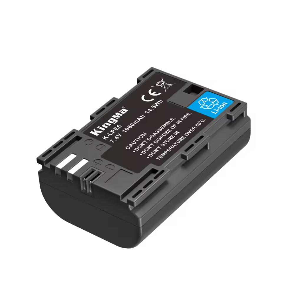 BMPCC Battery equipment photo, original ID BMPCC A1 - A8