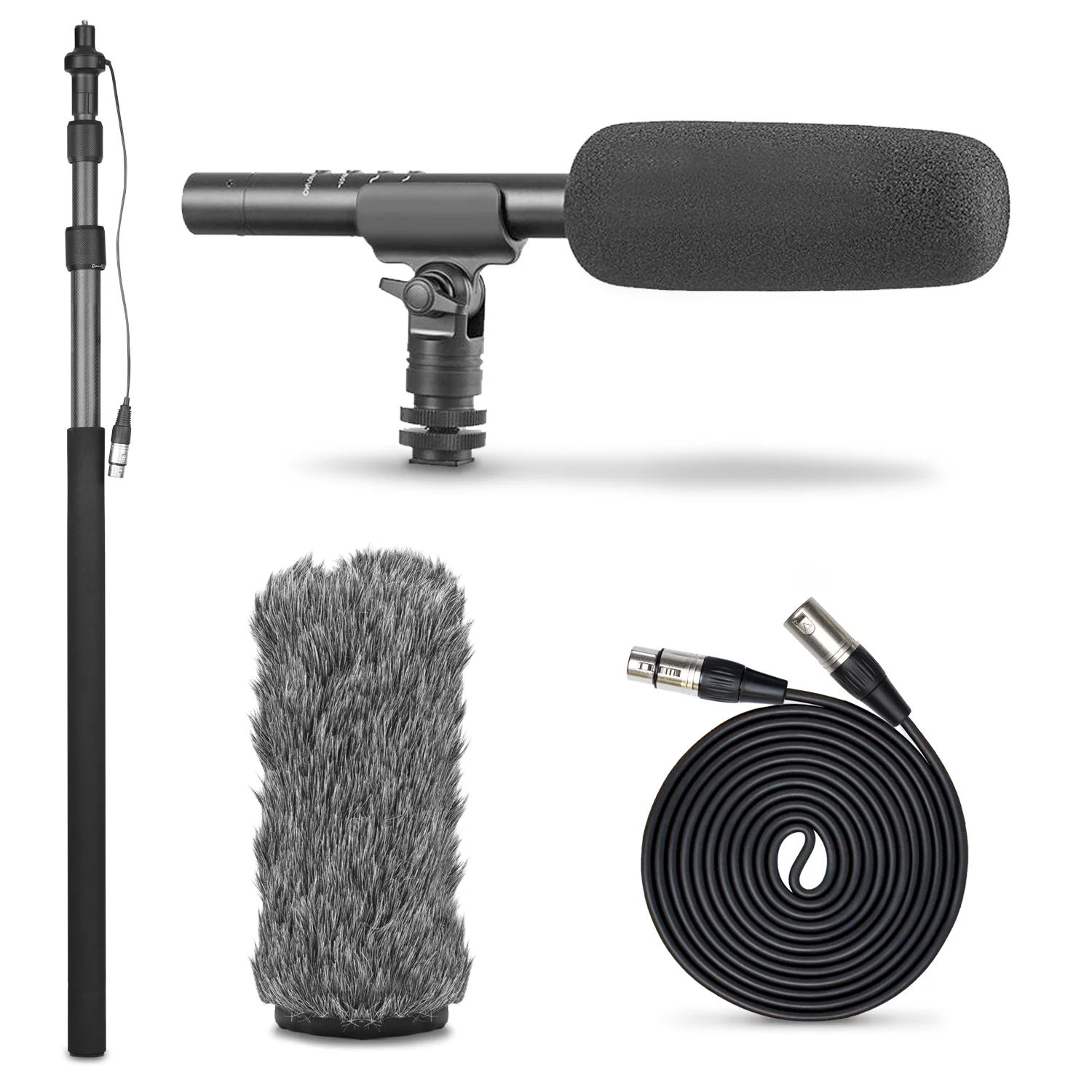 Boom Mic Stick equipment photo, original ID BMS