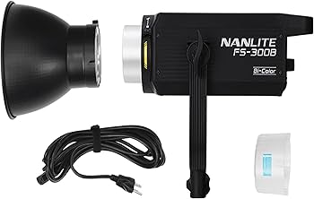 FS-300 Bi Color Nanlite equipment photo, original ID FS300 Bi
