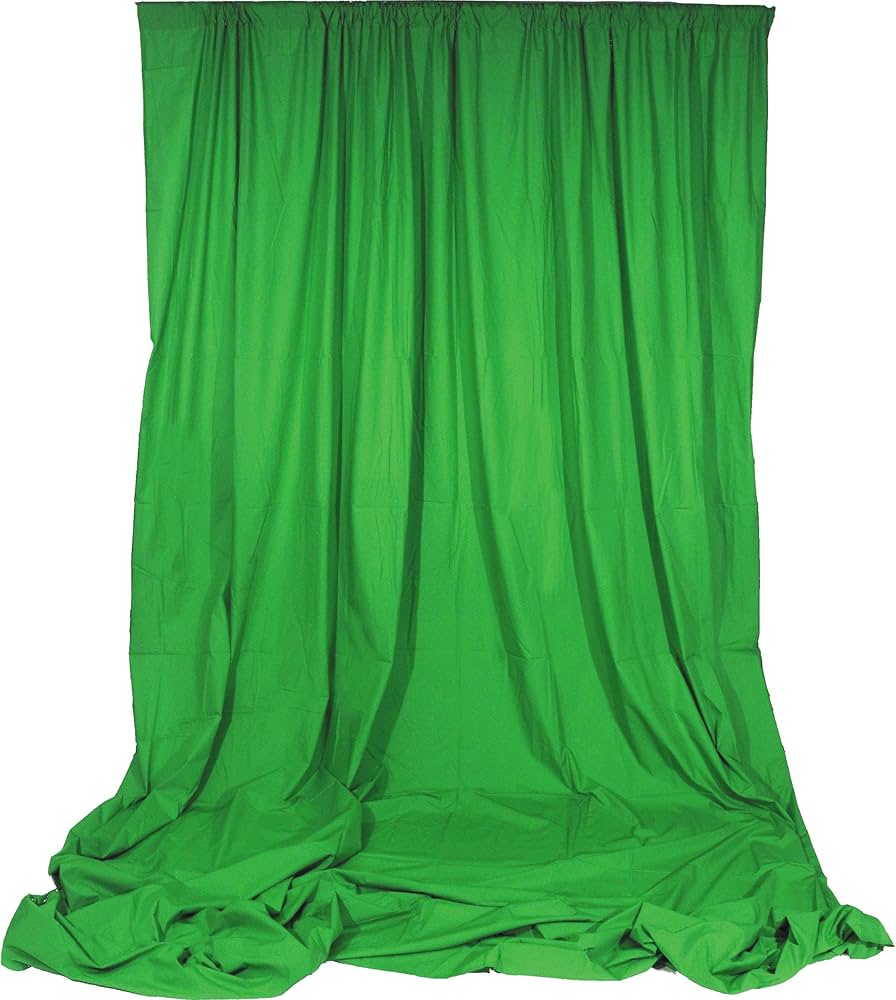 3X6M Green Cloth equipment photo, original ID GreenC
