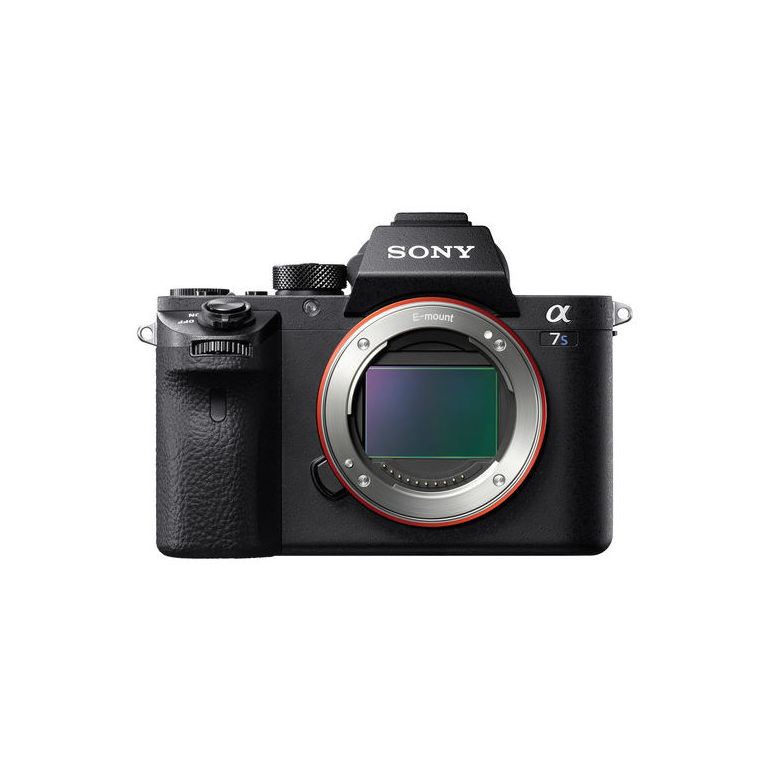 Sony Camera A7SII equipment photo, original ID S-A7SII