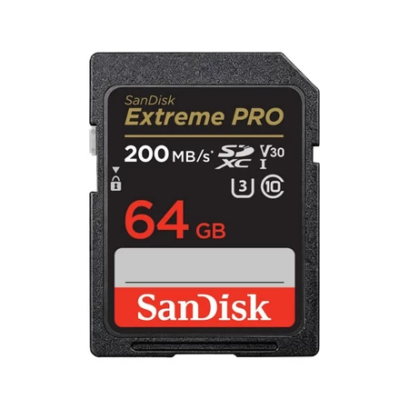 SD Card equipment photo, original ID SD-64Gb