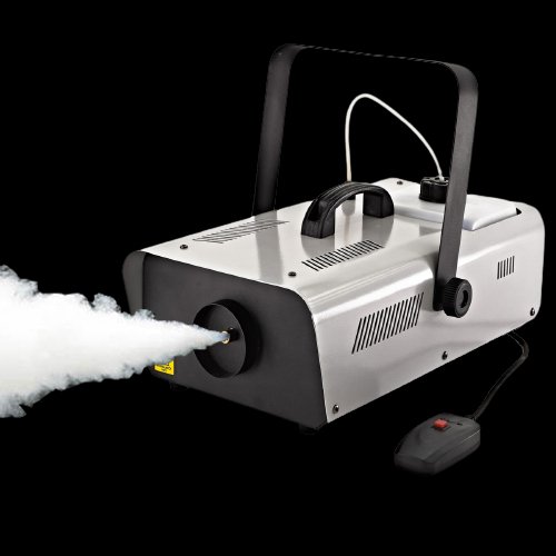 Smoke Machine equipment photo, original ID SM